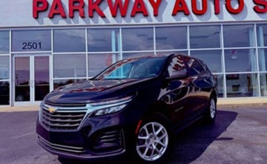 2023 Chevrolet Equinox LS
