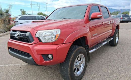 2015 Toyota Tacoma Delux Grade