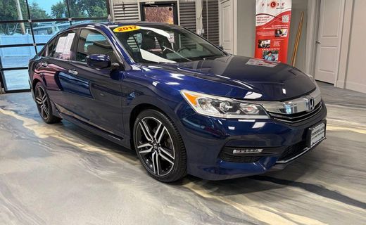 2017 Honda Accord Sport Special Edition