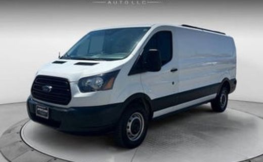 2019 Ford Transit LOW Roof