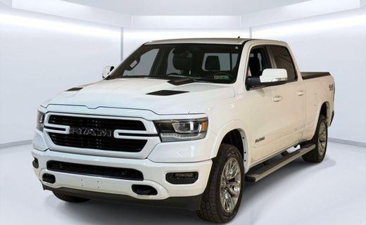2020 Ram 1500 Laramie