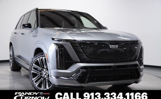 2026 Cadillac Vistiq Platinum