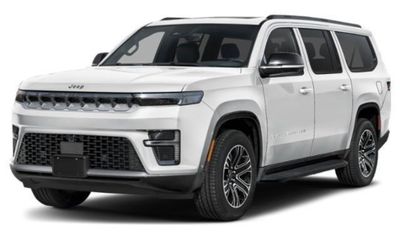 2026 Jeep Grand Wagoneer L Base
