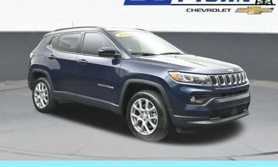 2024 Jeep Compass