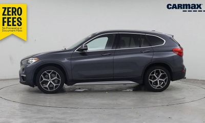 2019 BMW X1 sDrive28i