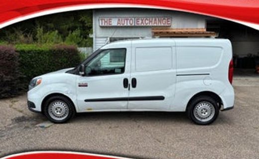 2022 Ram Promaster City Tradesman
