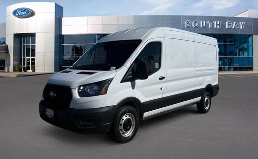 2024 Ford Transit Medium Roof