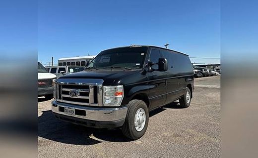 2014 Ford E-Series Cargo VAN