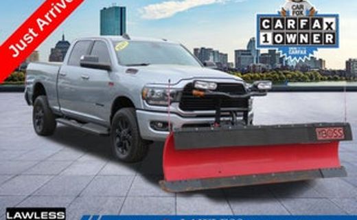 2019 Ram 2500 Laramie