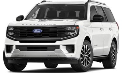 2025 Ford Expedition Platinum