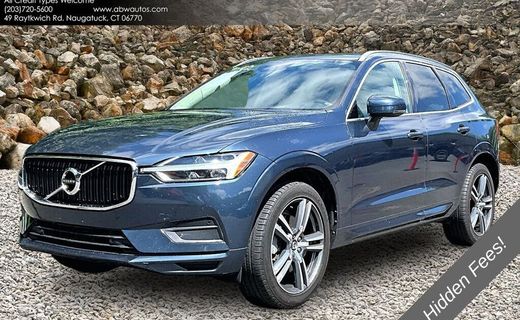 2020 Volvo XC60 Momentum
