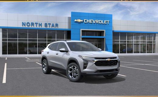 2026 Chevrolet Trax 1LT