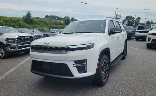 2026 Jeep Grand Wagoneer Base