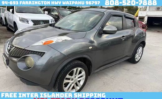 2013 Nissan Juke S