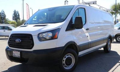 2019 Ford Transit 250 LOW Roof