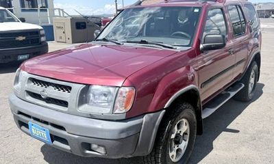 2001 Nissan Xterra
