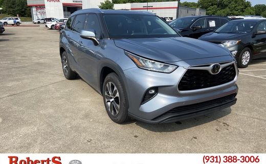2020 Toyota Highlander XLE