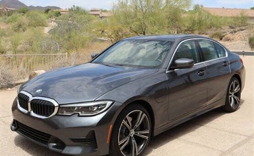2021 BMW 330E Hybrid
