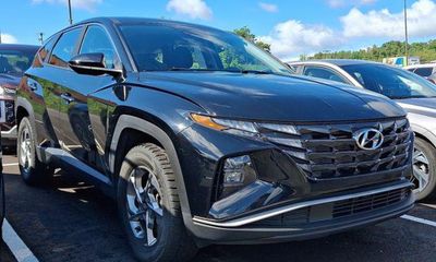 2024 Hyundai Tucson SE