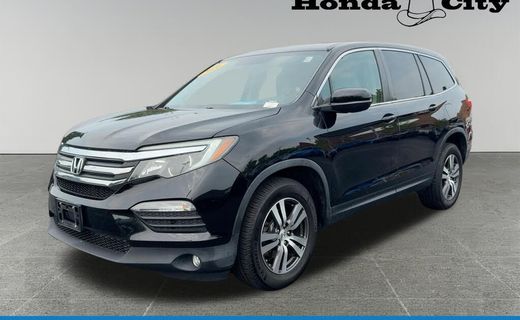 2016 Honda Pilot EX