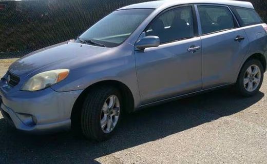 2005 Toyota Corolla Matrix XR