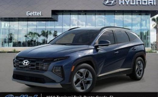 2026 Hyundai Tucson