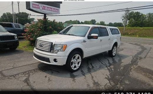 2011 Ford F-150