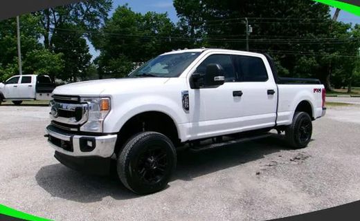 2021 Ford F-250 Lariat