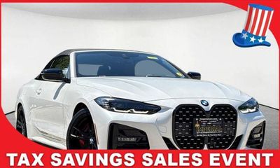 2023 BMW 430i Convertible