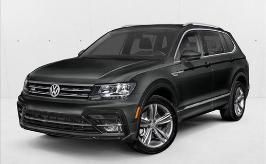 2020 Volkswagen Tiguan
