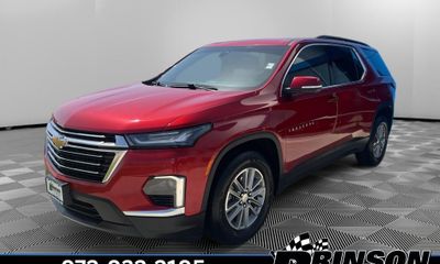 2023 Chevrolet Traverse LT