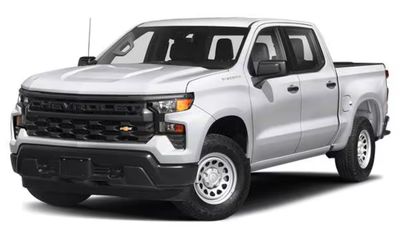 2023 Chevrolet Silverado Trail Boss LT