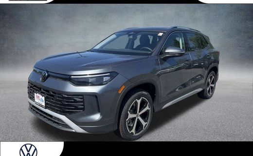2026 Volkswagen Tiguan 4MOTION SE