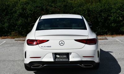 2019 Mercedes-Benz CLS-Class CLS450