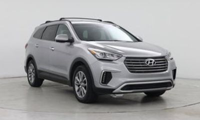 2017 Hyundai Santa FE GI