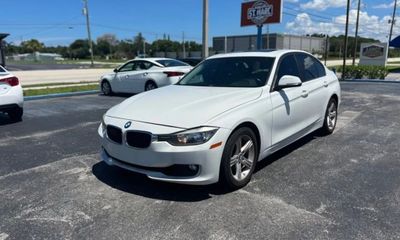 2015 BMW 328I SA