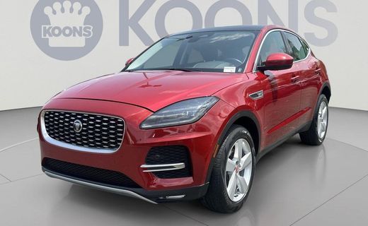 2022 Jaguar E-Pace P250 SE