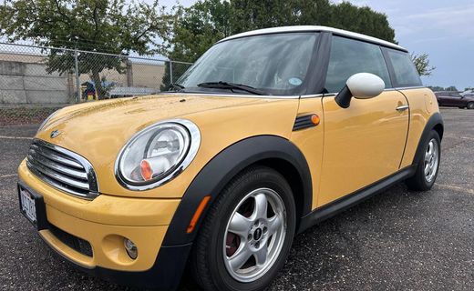 2009 Mini Cooper