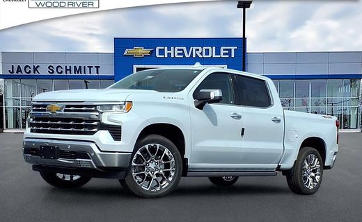 2026 Chevrolet Silverado LTZ