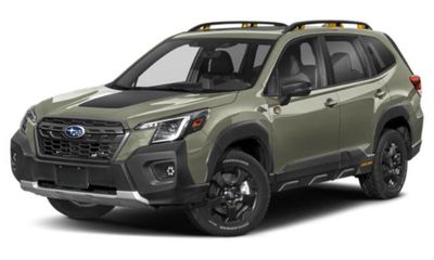 2024 Subaru Forester Wilderness