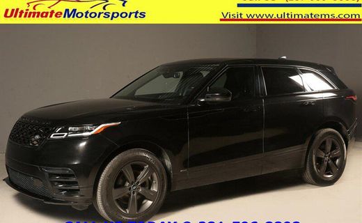 2020 Land Rover Range Velar S