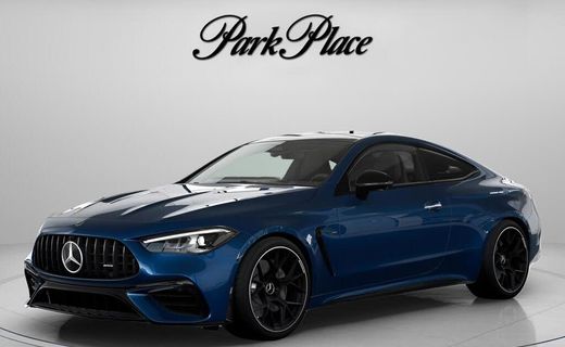 2026 Mercedes-Benz CLE AMG CLE53 4MATIC