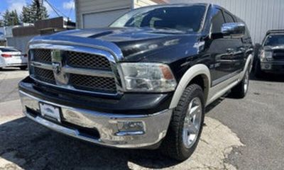 2007 Dodge Ram SLT