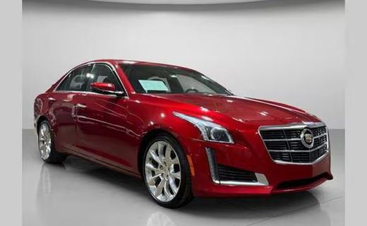 2014 Cadillac CTS Performance