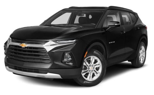 2021 Chevrolet Blazer 3LT