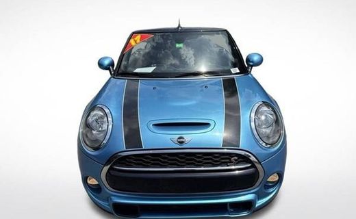 2017 Mini Cooper Convertible S