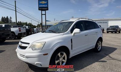 2013 Chevrolet Captiva Sport 1LT