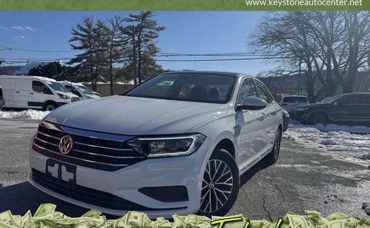 2019 Volkswagen Jetta SEL