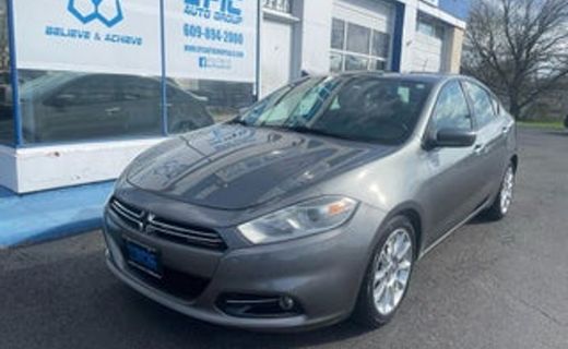 2013 Dodge Dart SXT