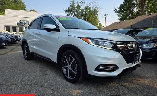 2022 Honda HR-V EX